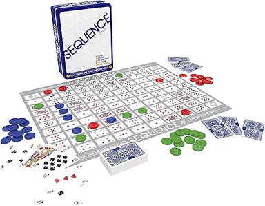 Sequence Classic - Saltire Games