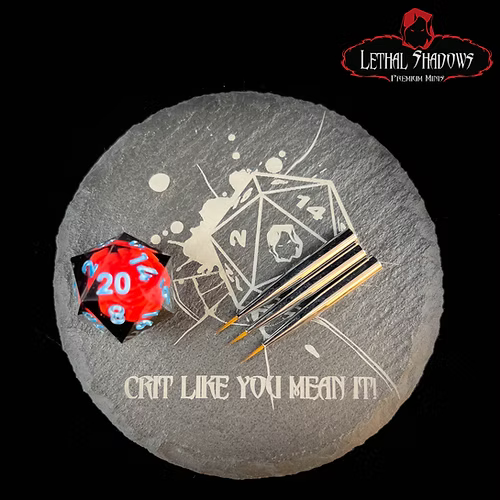 Scythe Blades (3Pack) - Saltire Games