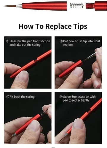 Paint Scythe - Black - Saltire Games