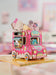 Hello Kitty® And Friends Wooden Music Box: Ice Cream Truck - Saltire Games