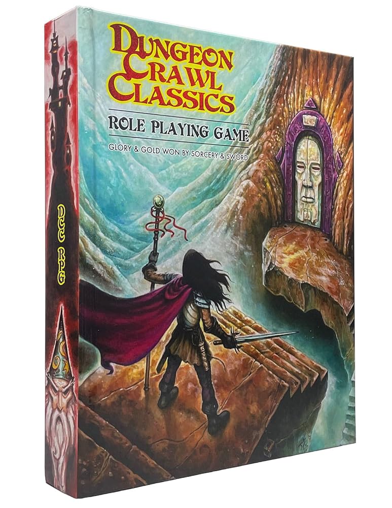 Dungeon Crawl Classics - Saltire Games