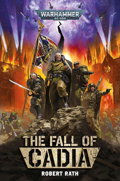 The Fall of Cadia - Saltire Games