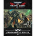 Warhammer 40,000 Wrath & Glory Gamemaster's Screen - Saltire Games