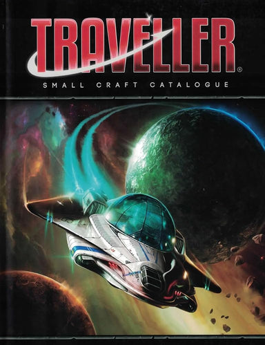 Traveller: Small Craft Catalogue - Saltire Games