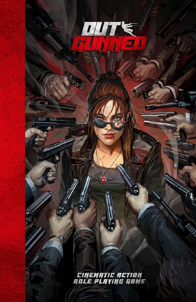 Outgunned: Corebook - Saltire Games