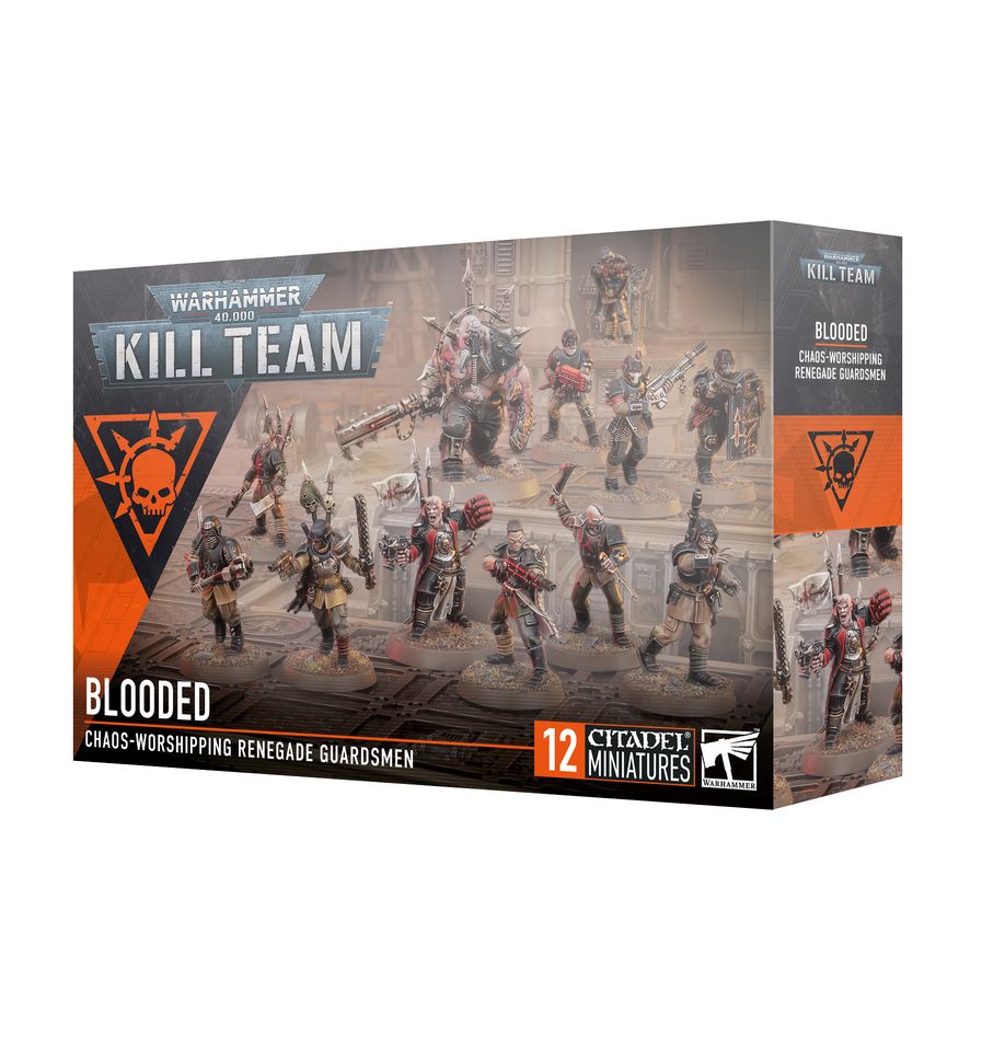 Kill Team: Blooded - Saltire Games