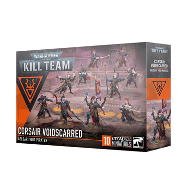 Kill Team: Corsair Voidscarred - Saltire Games