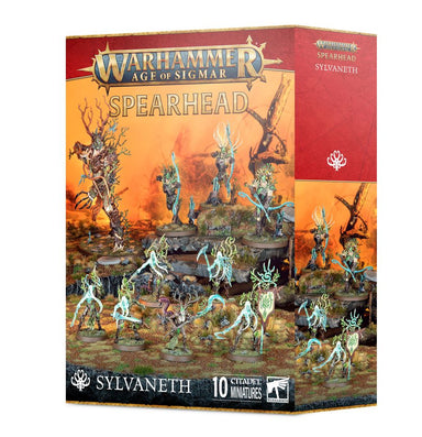 Spearhead: Sylvaneth - Saltire Games