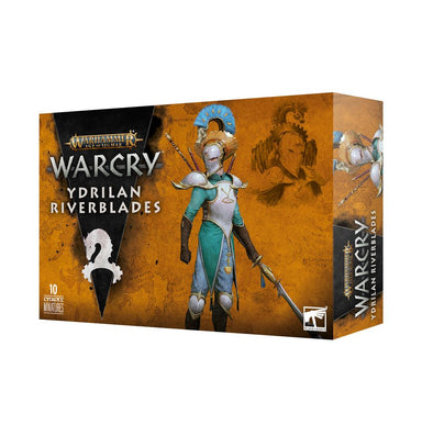 Warcry: Ydrilan Riverblades - Saltire Games