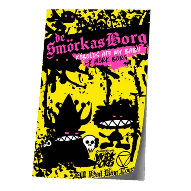 Smörkås Borg - Saltire Games