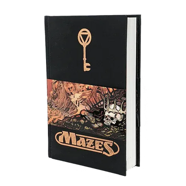 Mazes RPG - Saltire Games
