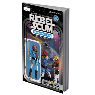 Rebek Scum 2E - Saltire Games