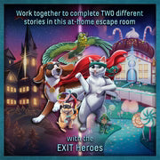 EXIT: The Game - Family - 2 Escape Adventures - Saltire Games