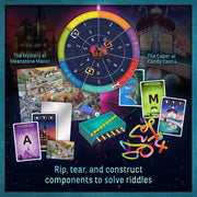 EXIT: The Game - Family - 2 Escape Adventures - Saltire Games