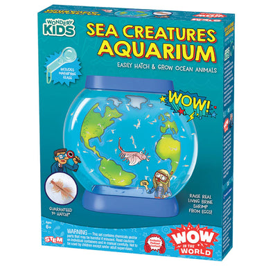 Wow in the World: Sea Creatures Aquarium - Saltire Games