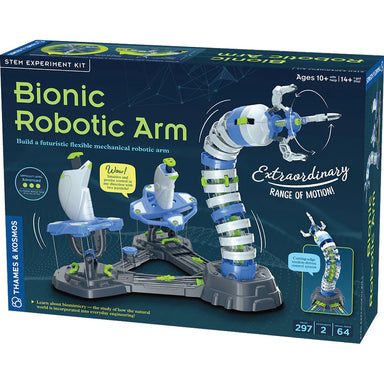 Bionic Robotic Arm - Saltire Games