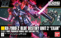 RX-79BD-2 Blue Destiny Unit 2 "Exam" - Saltire Games