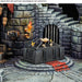 Marvel: Crisis Protocol - Tomb of Dracula Terrain Pack - Saltire Games