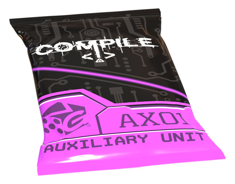 Compile: Aux 1 - Saltire Games