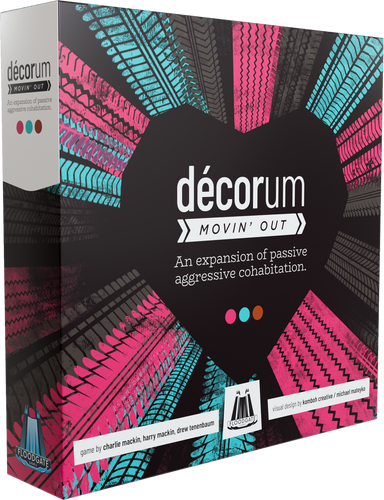 Decorum: Movin Out Expansion - Saltire Games