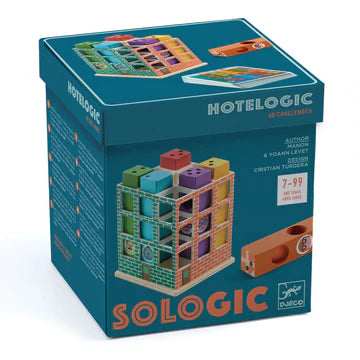 Hotelogic Sologic - Saltire Games