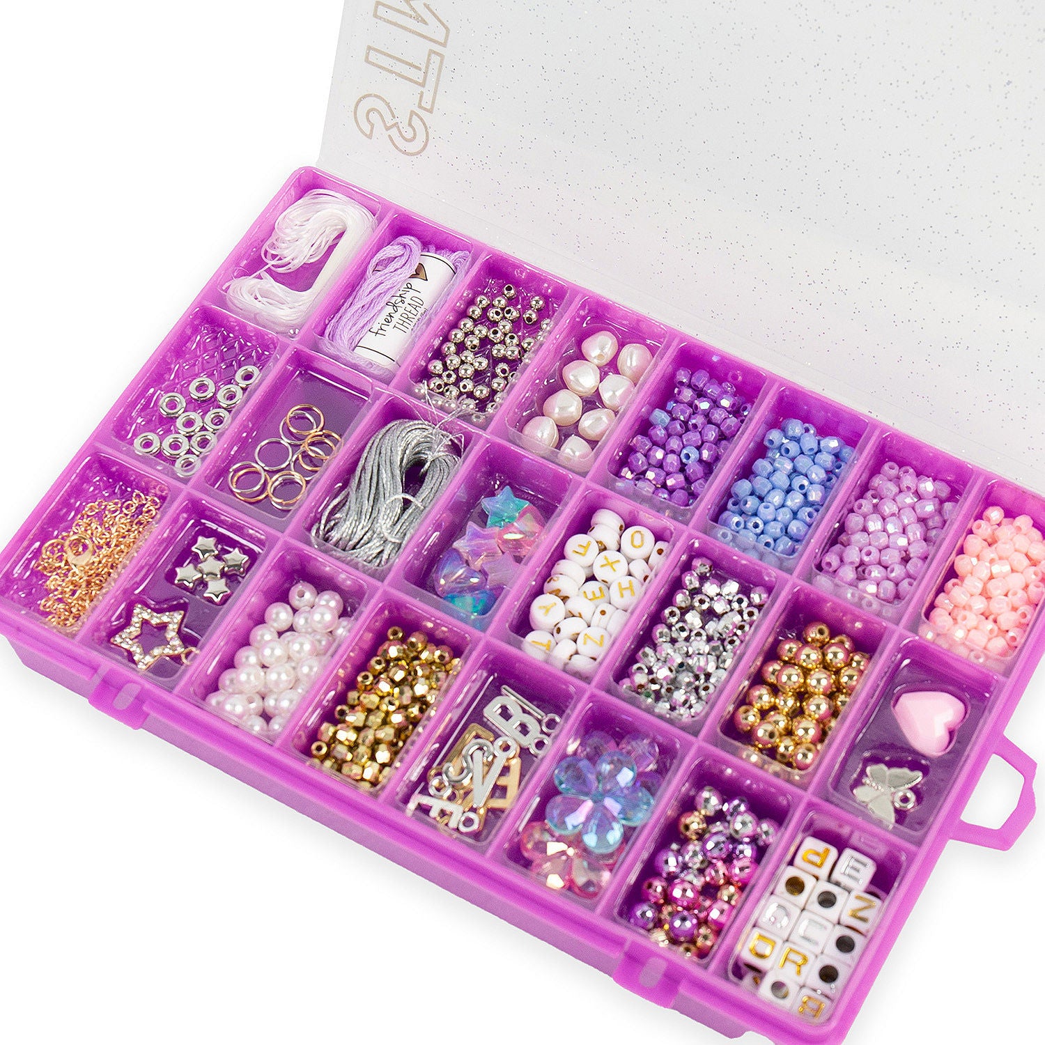 Glitz N' Disco Jewelry Case - Saltire Games