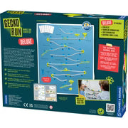 Gecko Run: Marble Run Deluxe Starter Set - Saltire Games