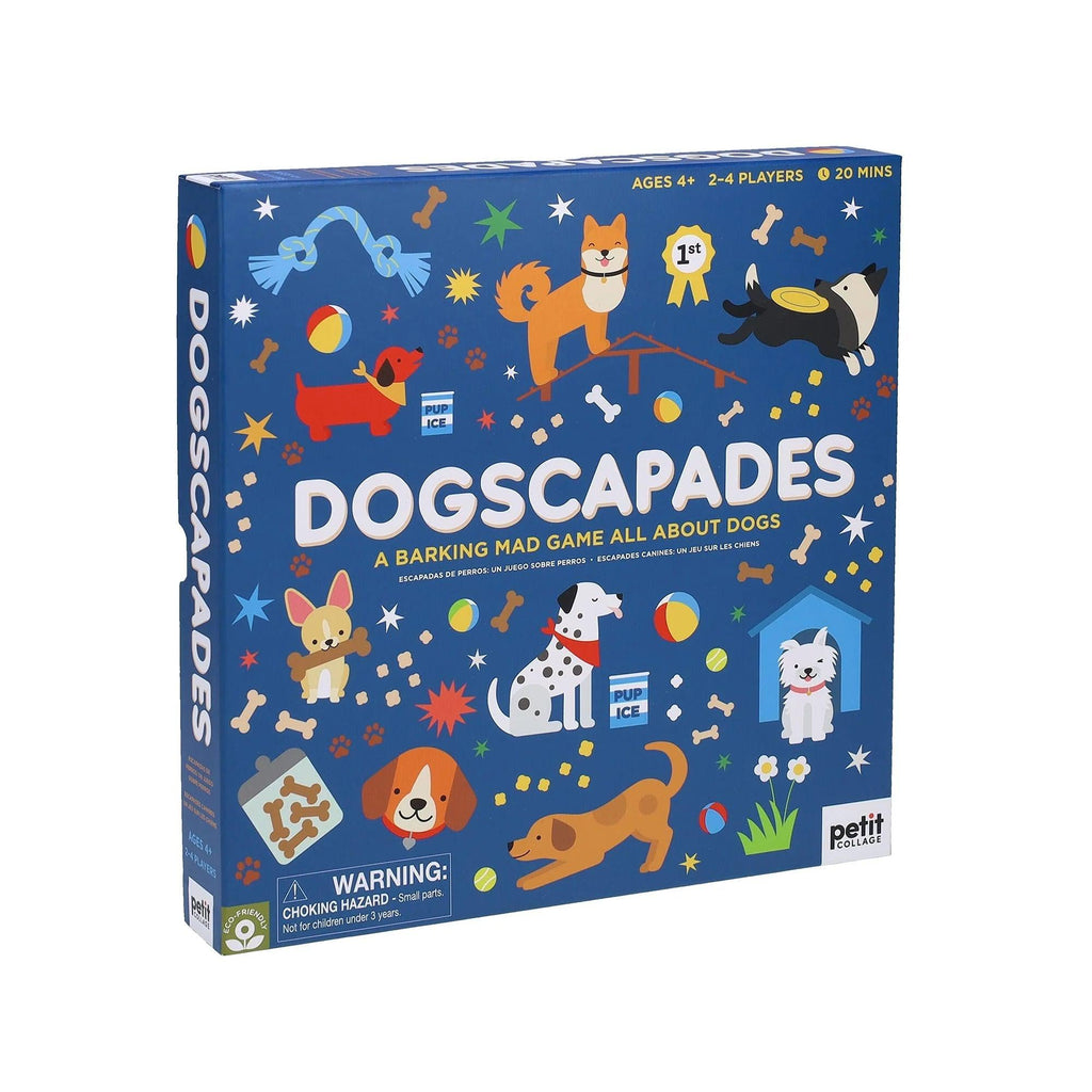 Dogscapades: A Barking Mad Game All About Dogs - Saltire Games