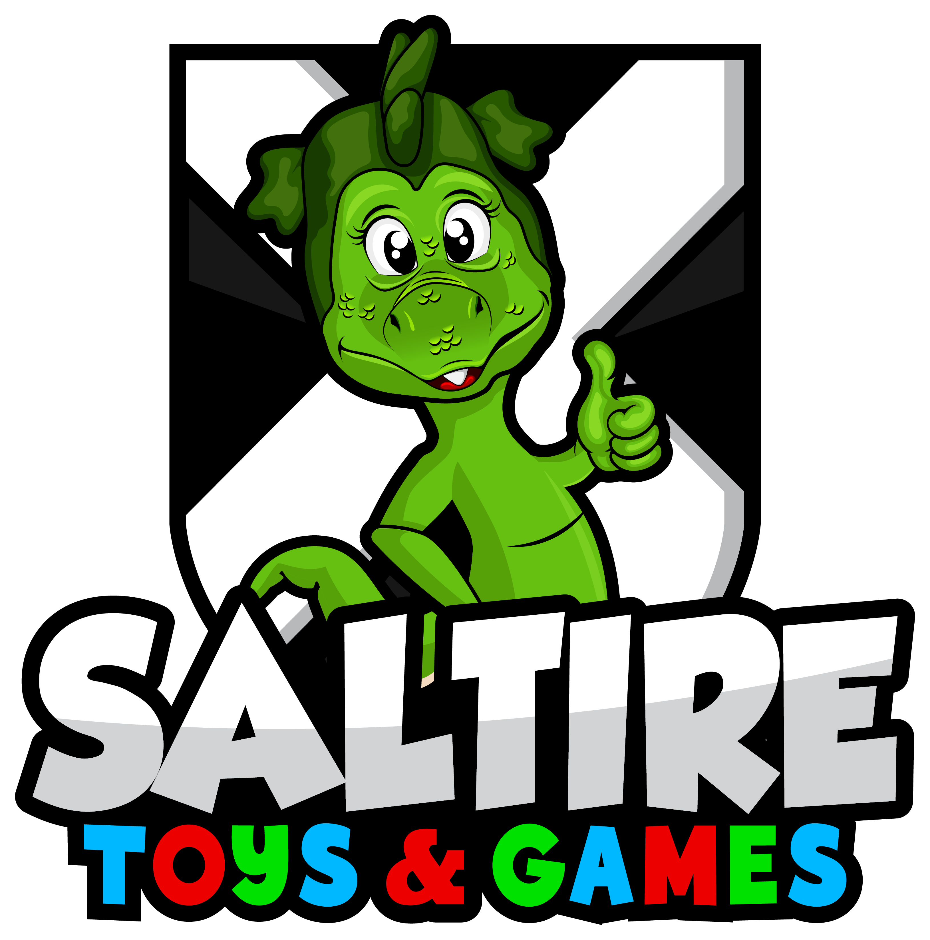 Saltire Toys & Games Gift Card - Saltire Games