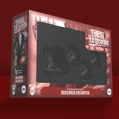 Berserker Encounter - Local Legends - Saltire Games