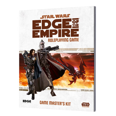 Star Wars Edge of the Empire - Game Master's Kit - Saltire Games