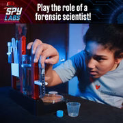 Spy Labs: Forensic Investigation Kit - Saltire Games