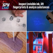 Spy Labs: Forensic Investigation Kit - Saltire Games