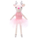 Fancy Doe Plush - Saltire Games