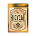 Bicycle Bourbon Playing Cards - Saltire Games