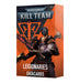 Kill Team Datacards: Legionaries (English) - Saltire Games