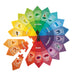 Color Puzzle Spinner Game - Saltire Games