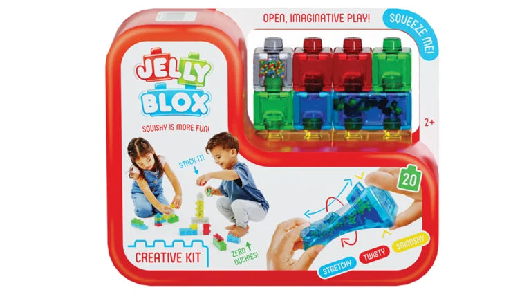 Jelly Blox Creative Kit - Saltire Games