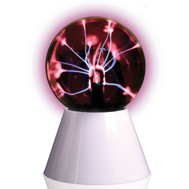 Tesla's Lamp USB Plasma Ball - Saltire Games