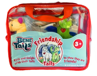 Friendship Tails Kit: Pyro & Uniglo - Saltire Games