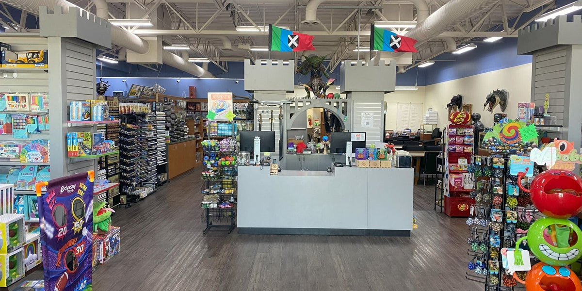 Saltire Toys & Games - Indianapolis, Lawrence, Fishers, McCordsville