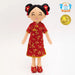 Joeydolls Chinese ‘Mei’ Cultural Doll - Saltire Games