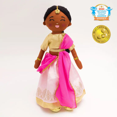 Joeydolls Indian ‘Kamala’ Cultural Doll - Saltire Games