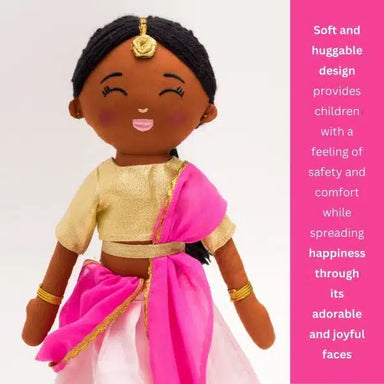 Joeydolls Indian ‘Kamala’ Cultural Doll - Saltire Games