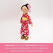 Joeydolls Japanese ‘Aiko’ Cultural Doll - Saltire Games