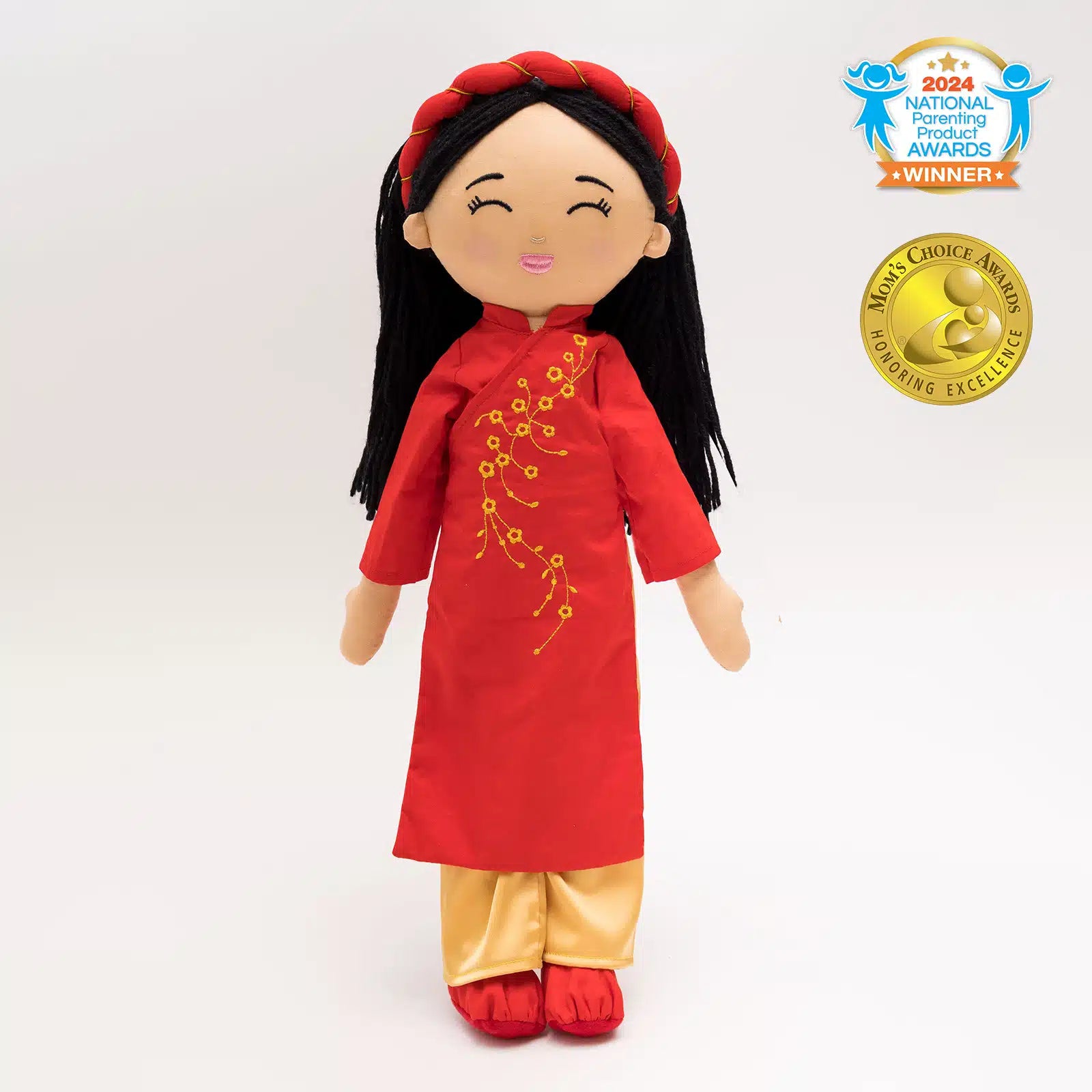 Joeydolls Vietnamese ‘Hoa’ Cultural Doll - Saltire Games