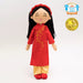 Joeydolls Vietnamese ‘Hoa’ Cultural Doll - Saltire Games