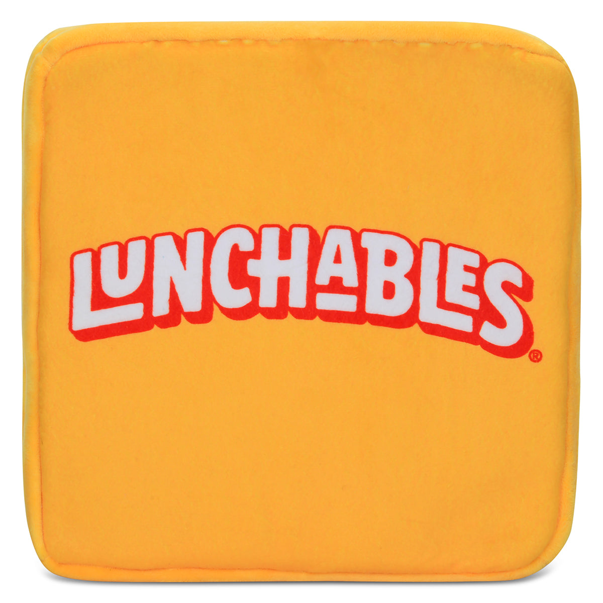 Lunchables Turkey and Cheese Packaging Plush - Saltire Games