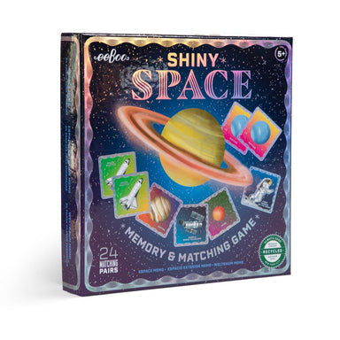 Space Shiny Matching Game - Saltire Games