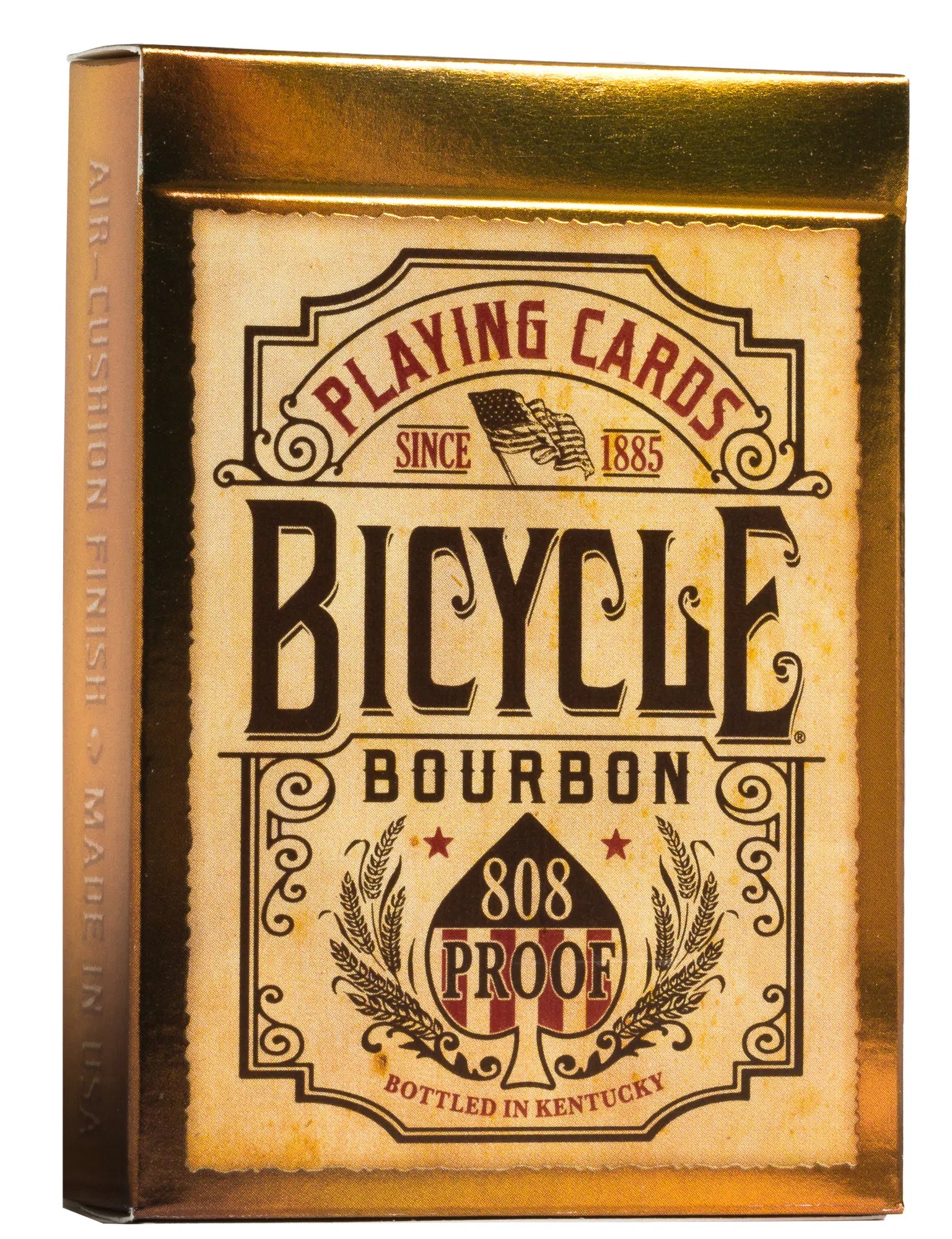 Bicycle Bourbon Playing Cards - Saltire Games